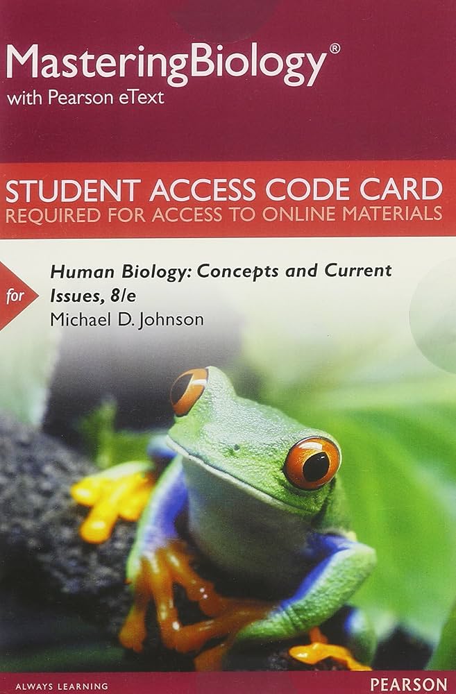 健康・医学 HUMAN BIOLOGY Sixteenth Edition Amazon.com: Connect Access Card for Human Biology
